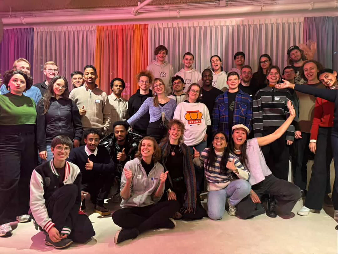 Võru HUUBi kogukonnast alguse saanud ettevõtlikkus on jõudnud rahvusvahelisele tasandile. 2023. aastal Hollandisse õppima suundunud Lisette Heitur ja Aron Wojci